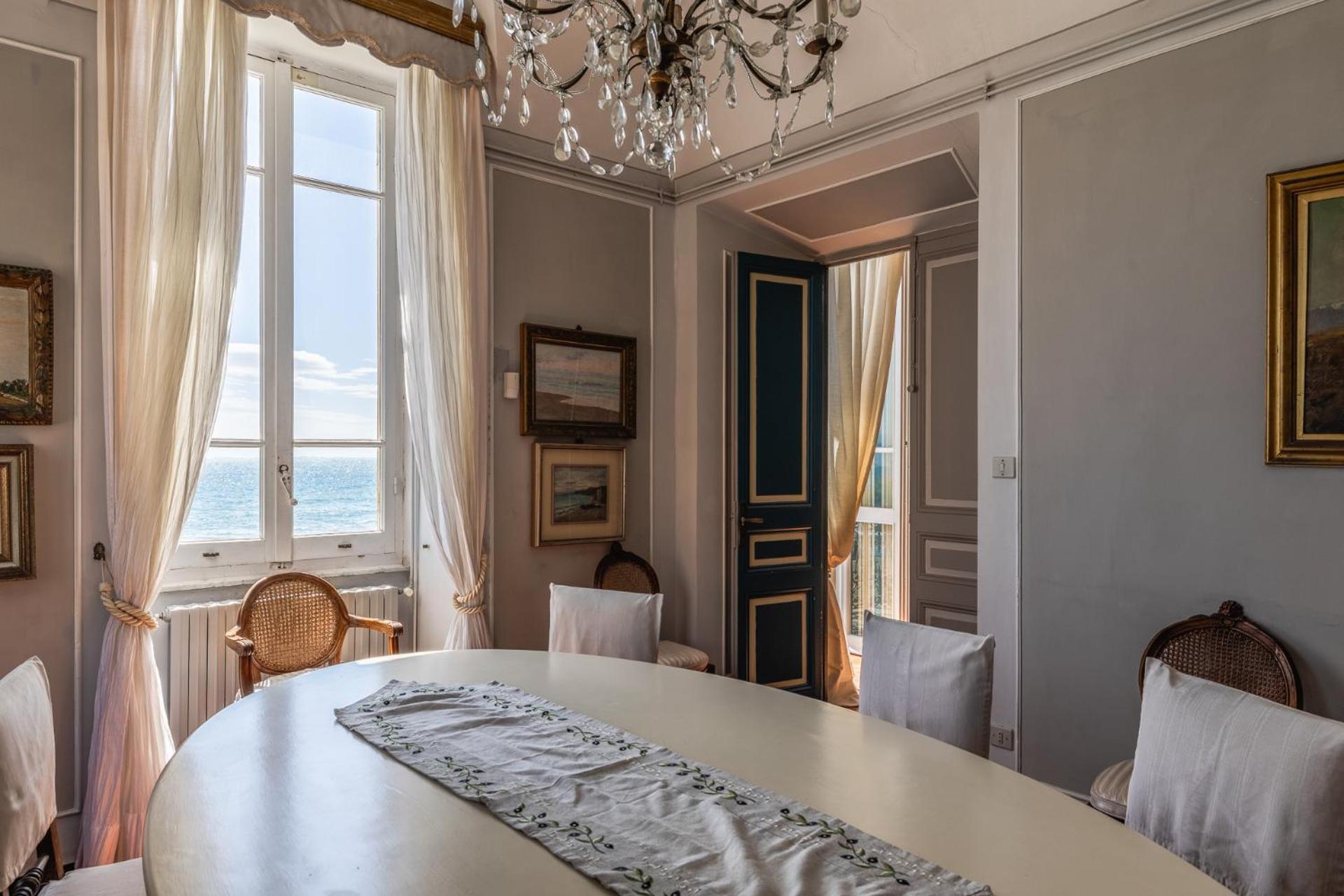 Casa D'Artista B&B Di Charme Alassio Zewnętrze zdjęcie