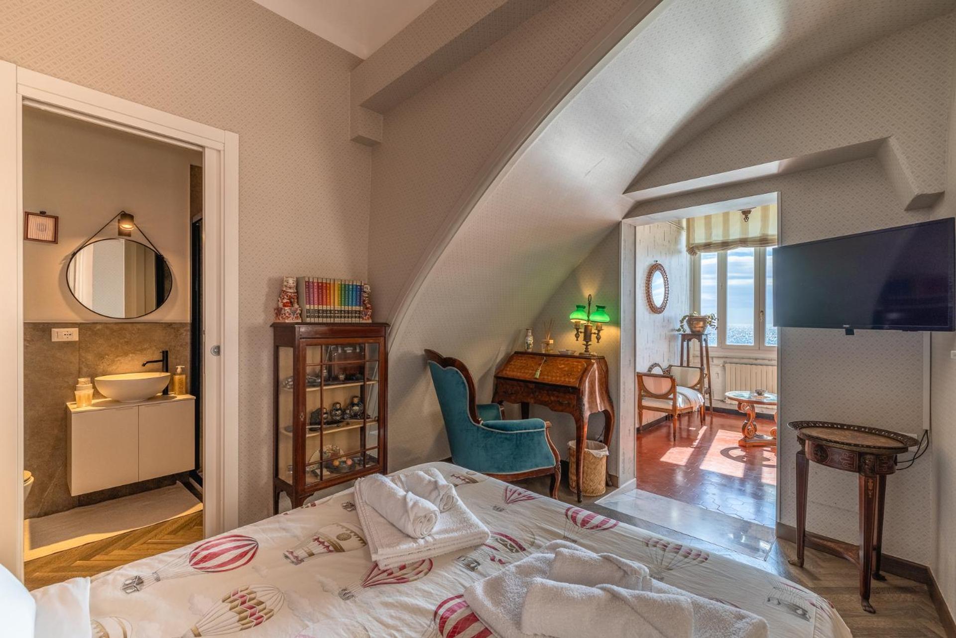 Casa D'Artista B&B Di Charme Alassio Zewnętrze zdjęcie