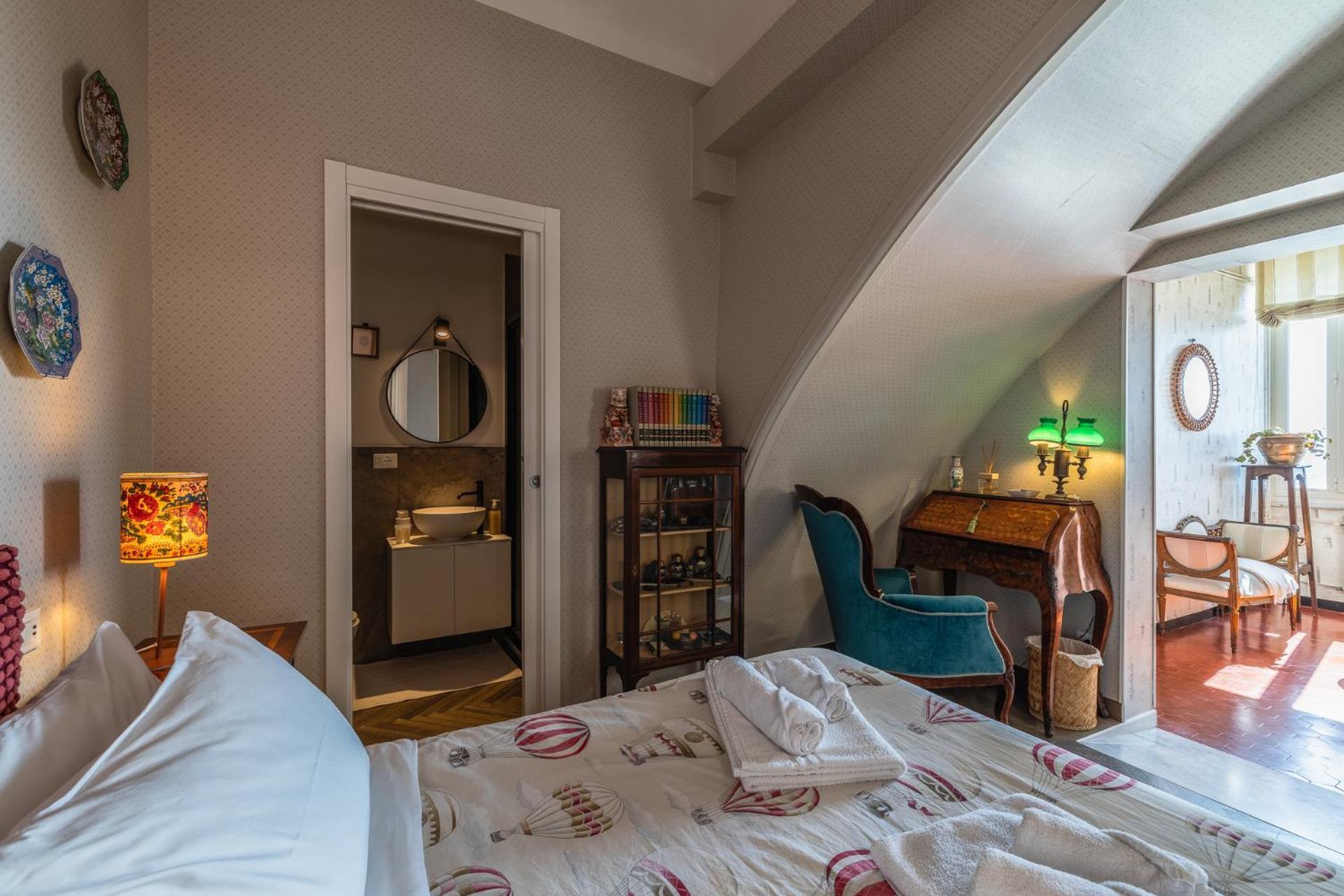 Casa D'Artista B&B Di Charme Alassio Zewnętrze zdjęcie