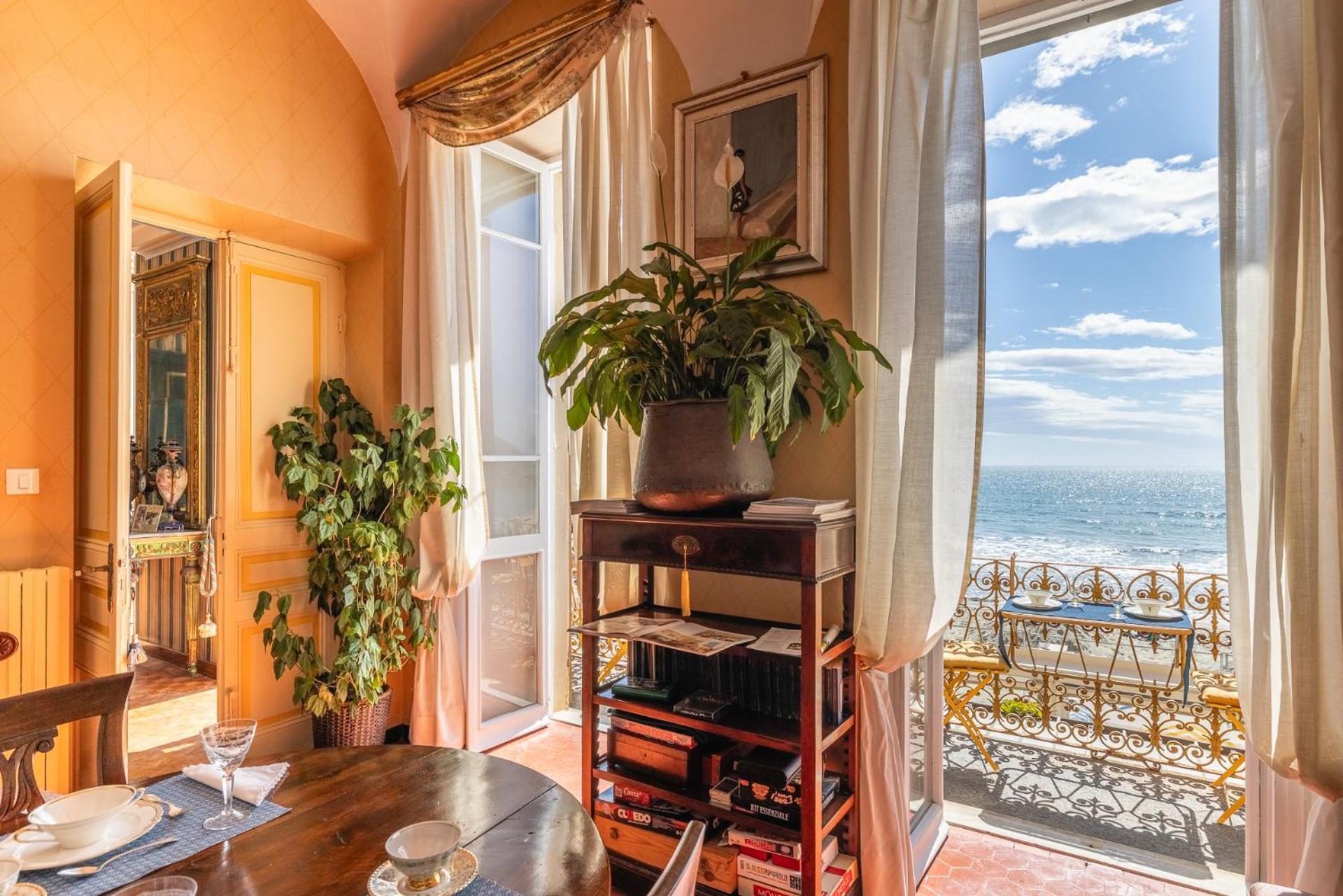 Casa D'Artista B&B Di Charme Alassio Zewnętrze zdjęcie