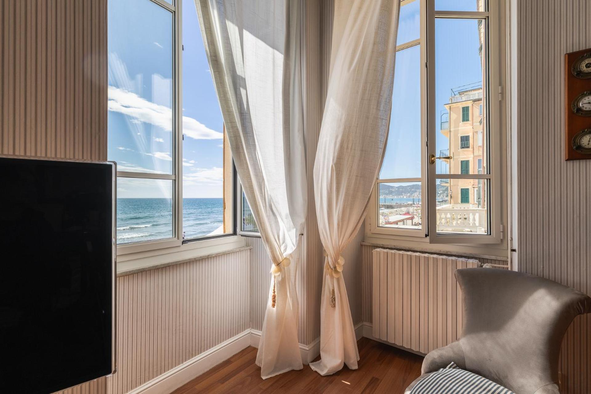 Casa D'Artista B&B Di Charme Alassio Zewnętrze zdjęcie