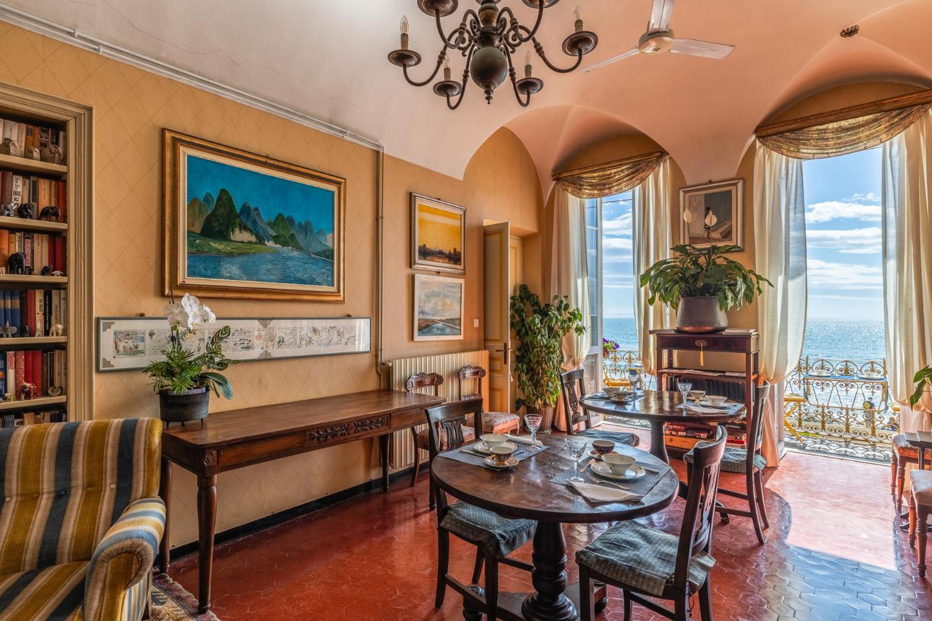 Casa D'Artista B&B Di Charme Alassio Zewnętrze zdjęcie