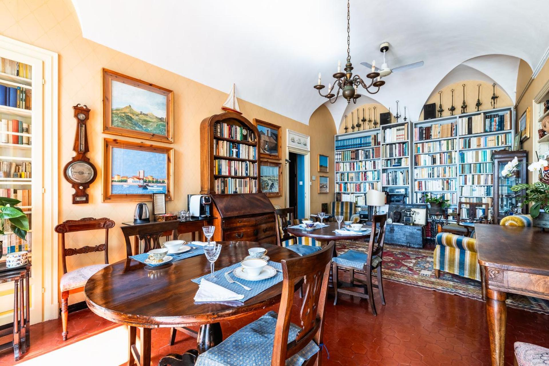 Casa D'Artista B&B Di Charme Alassio Zewnętrze zdjęcie