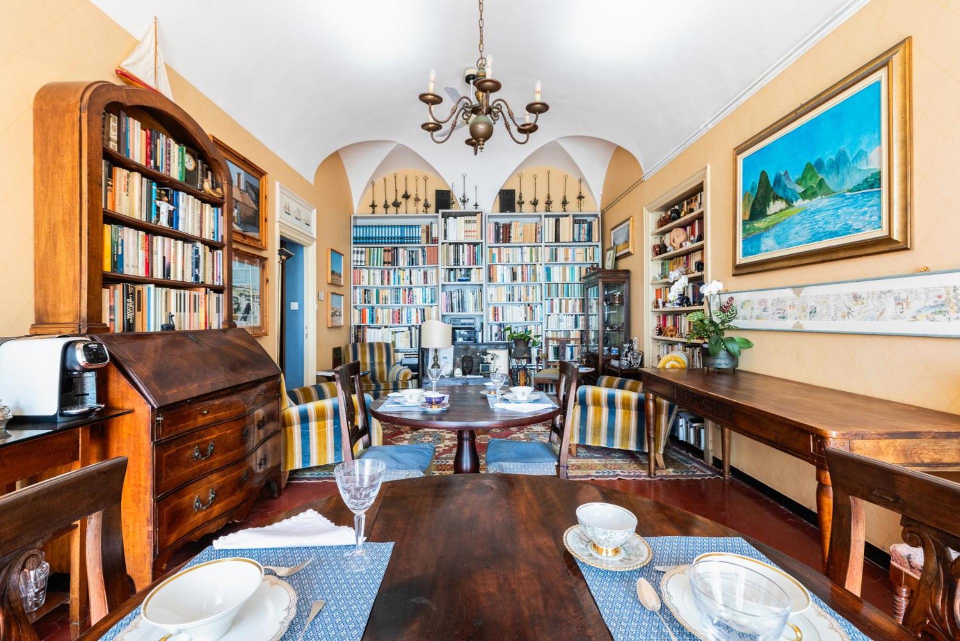 Casa D'Artista B&B Di Charme Alassio Zewnętrze zdjęcie