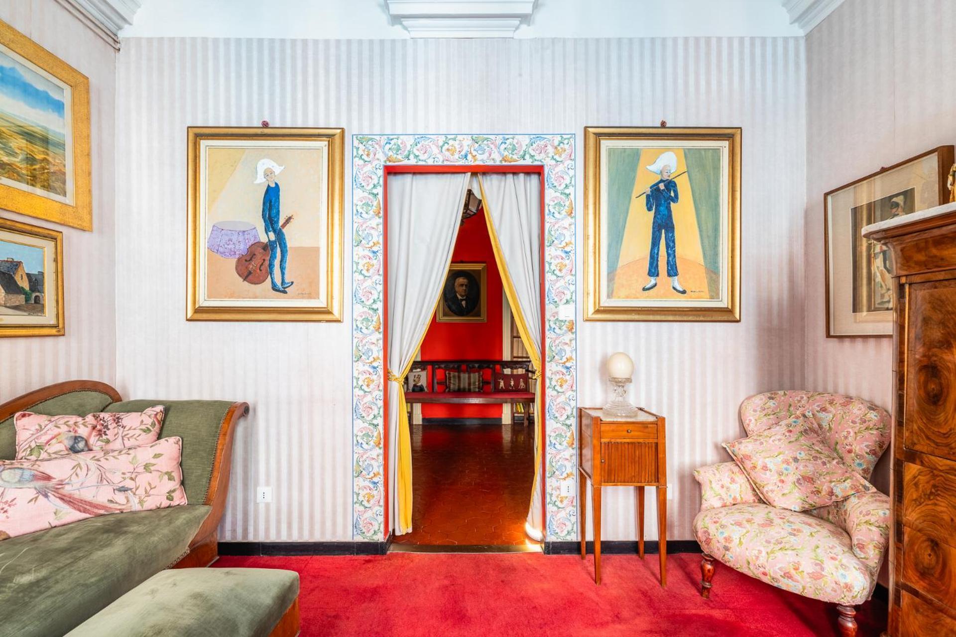 Casa D'Artista B&B Di Charme Alassio Zewnętrze zdjęcie