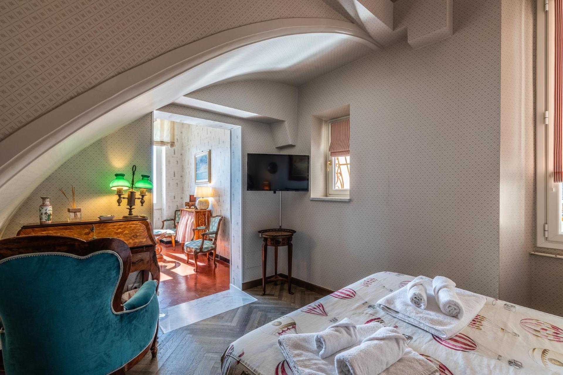 Casa D'Artista B&B Di Charme Alassio Zewnętrze zdjęcie