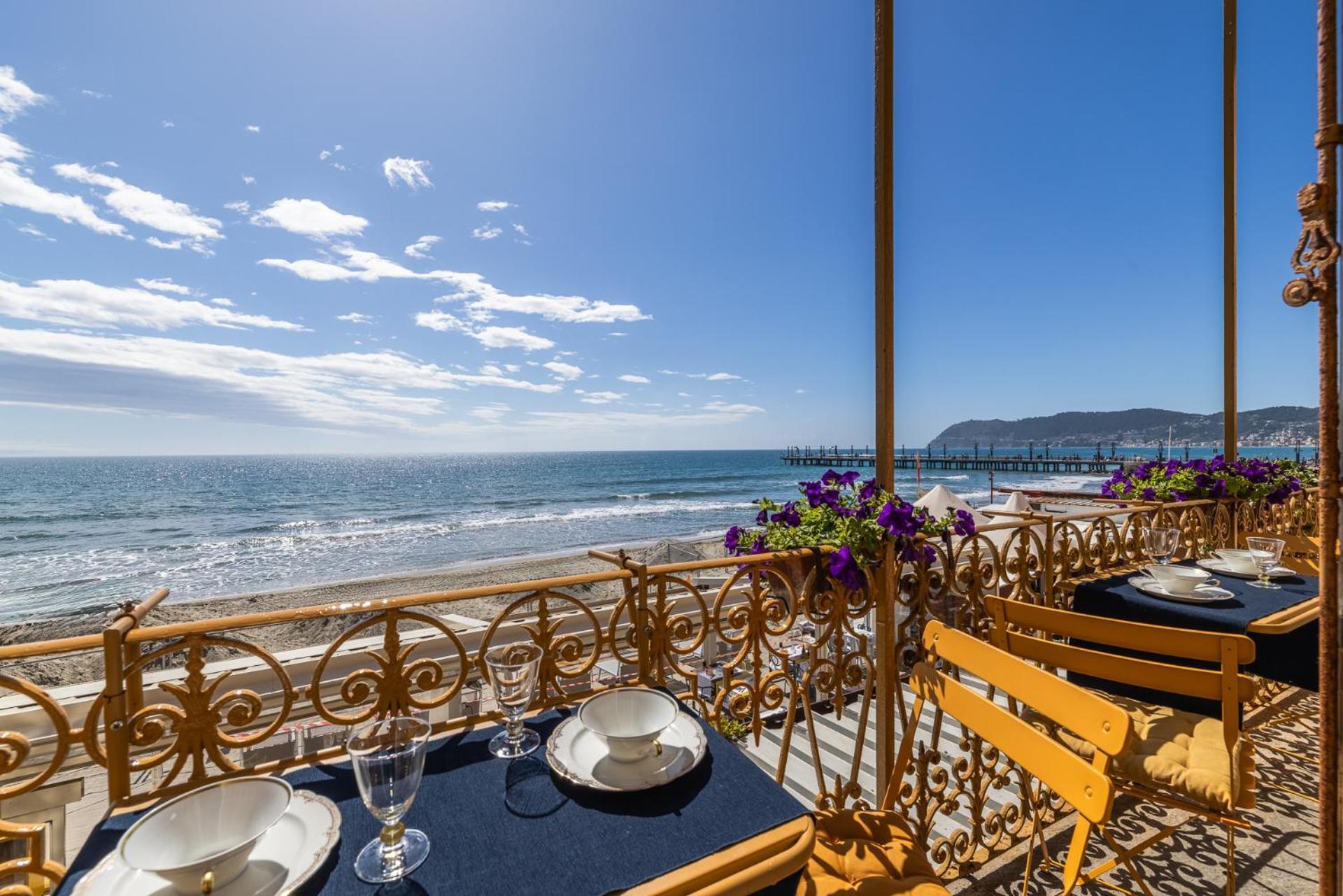 Casa D'Artista B&B Di Charme Alassio Zewnętrze zdjęcie