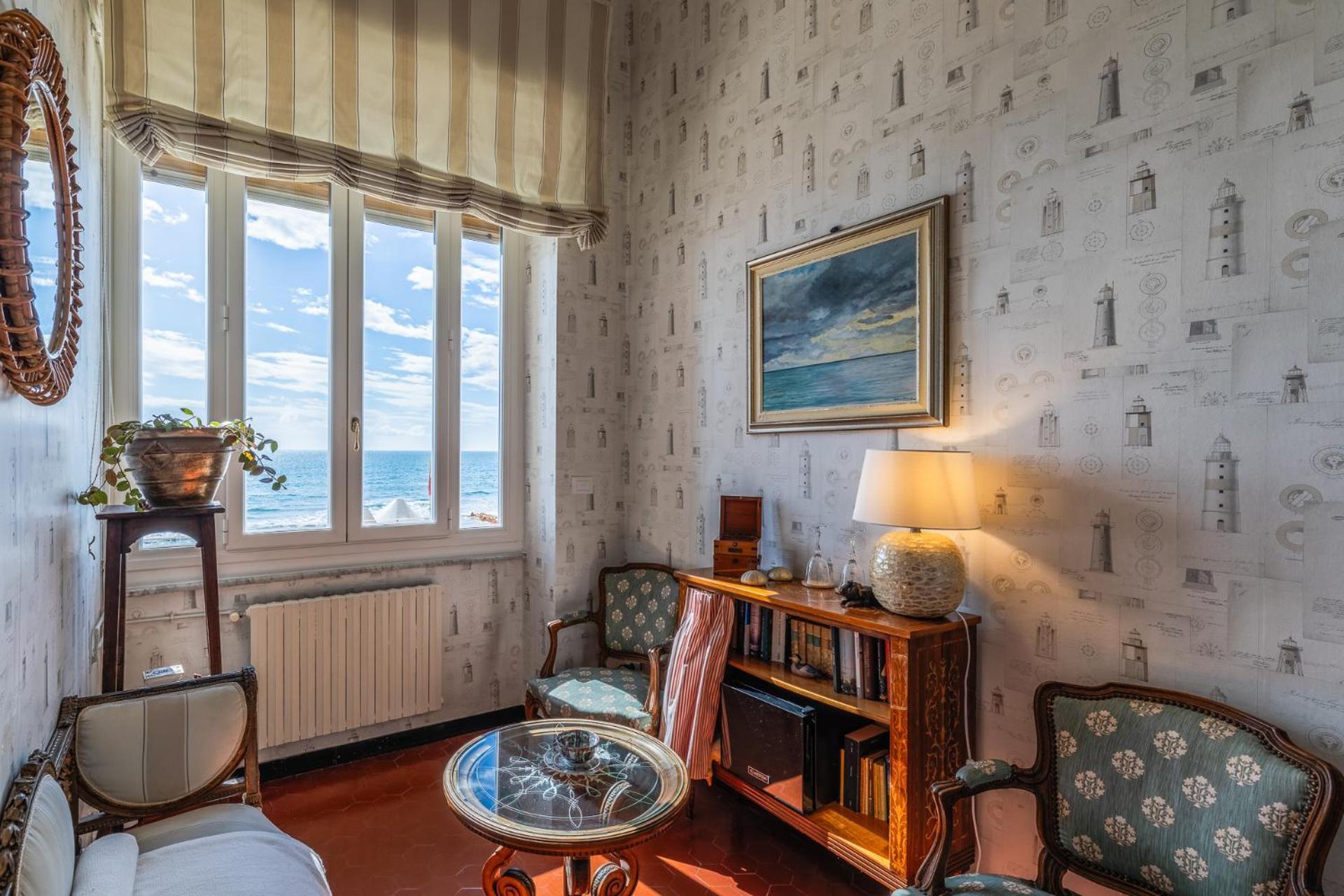 Casa D'Artista B&B Di Charme Alassio Zewnętrze zdjęcie