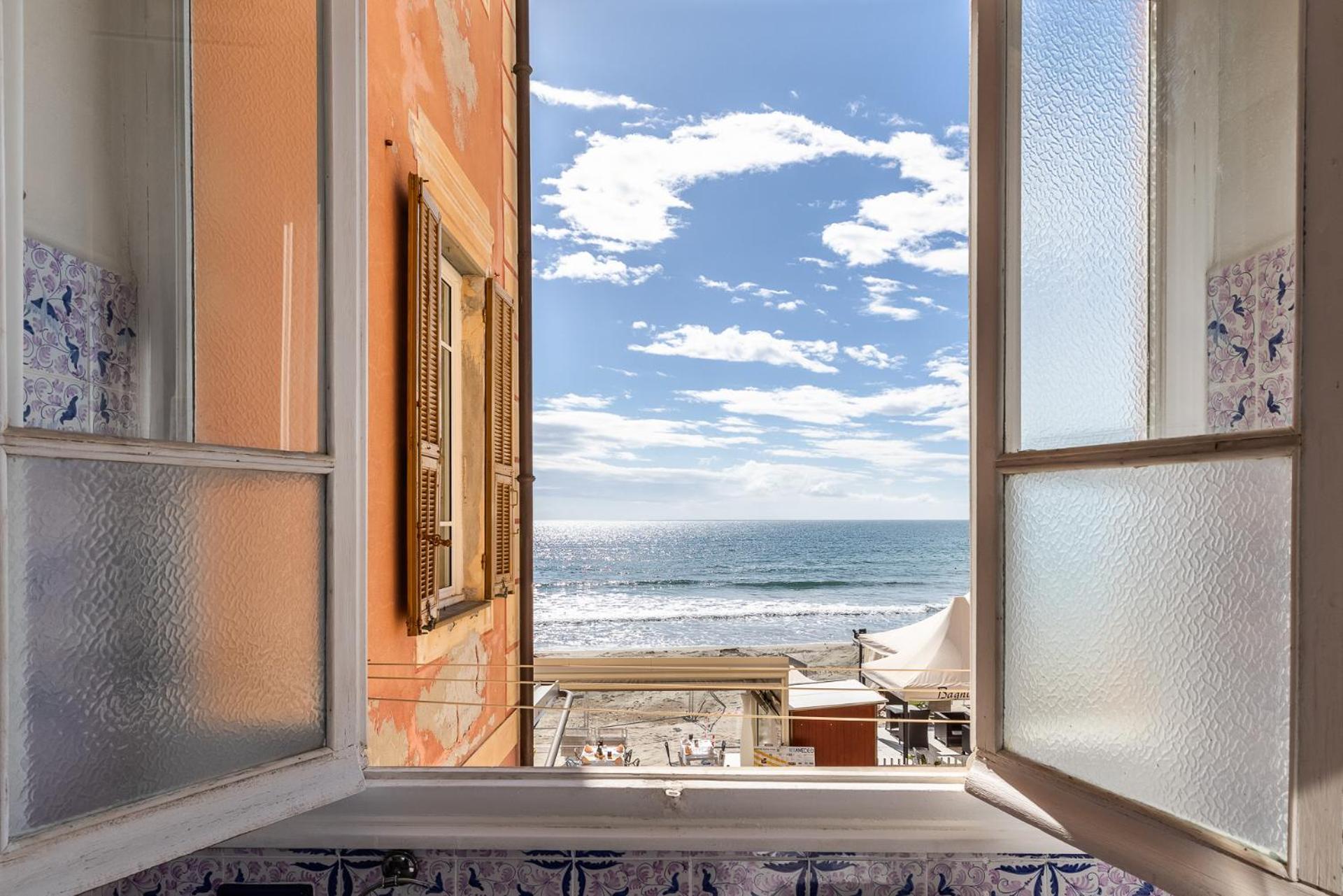 Casa D'Artista B&B Di Charme Alassio Zewnętrze zdjęcie